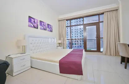 Apartment - 1 Bathroom for rent in Lincoln Park - Arjan - Dubai