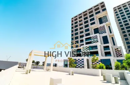 Apartment - 3 Bedrooms - 4 Bathrooms for rent in Pixel - Makers District - Al Reem Island - Abu Dhabi