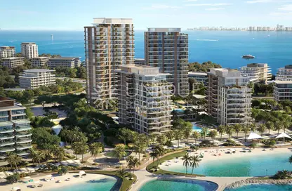 Apartment - 2 Bedrooms - 2 Bathrooms for sale in Bay Grove Residences - Dubai Islands - Deira - Dubai