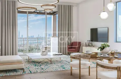 Apartment - 1 Bedroom - 1 Bathroom for sale in La Sirene - La Mer - Jumeirah - Dubai