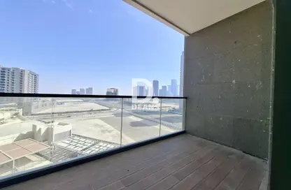 Apartment - 1 Bedroom - 2 Bathrooms for rent in Azure - Shams Abu Dhabi - Al Reem Island - Abu Dhabi