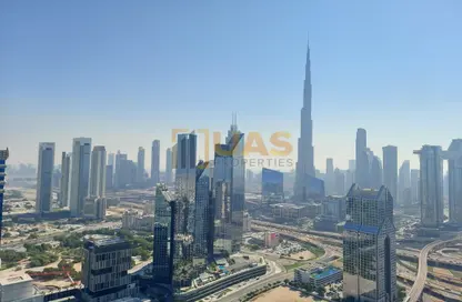 Apartment - 2 Bedrooms - 3 Bathrooms for rent in A A Tower - Sheikh Zayed Road - Dubai