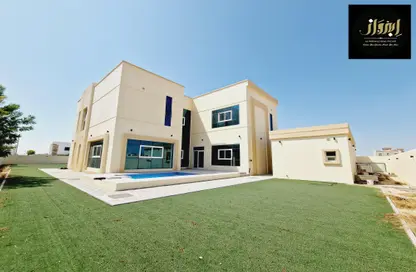 Villa - 5 Bedrooms for rent in Al Hooshi Villas - Hoshi - Al Badie - Sharjah