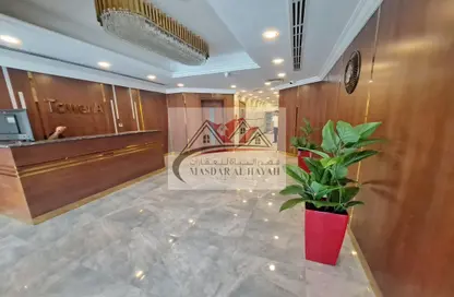 Apartment - 1 Bathroom for rent in Al Zain Tower - Al Nahda - Sharjah