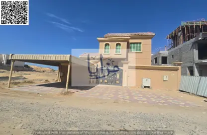 Villa - 4 Bedrooms - 6 Bathrooms for sale in Al Yasmeen 1 - Al Yasmeen - Ajman