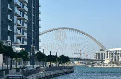 Apartment - 2 Bedrooms - 2 Bathrooms for sale in Canal Front Residence 9 - Canal Front Residences - Al Wasl - Dubai