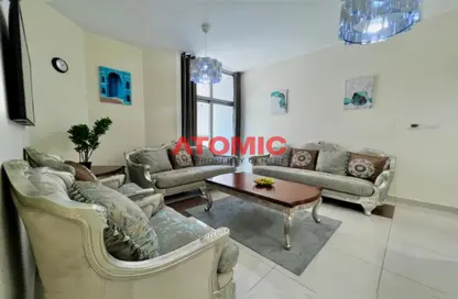 Apartment - 2 Bedrooms - 2 Bathrooms for sale in Marina Wharf 2 - Marina Wharf - Dubai Marina - Dubai