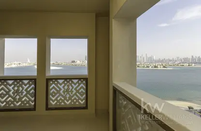 Apartment - 3 Bedrooms - 3 Bathrooms for rent in Balqis Residence - Kingdom of Sheba - Palm Jumeirah - Dubai