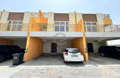 Villa - 3 Bedrooms - 3 Bathrooms for rent in Just Cavalli Villas - Aquilegia - Damac Hills 2 - Dubai