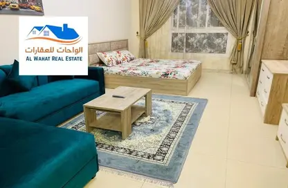 Apartment - 1 Bathroom for rent in Al Jurf 2 - Al Jurf - Ajman Downtown - Ajman