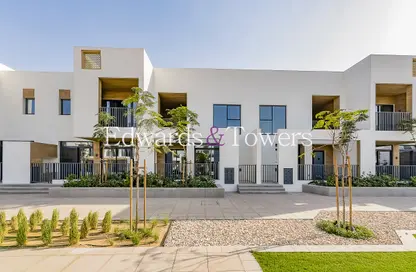 Townhouse - 3 Bedrooms - 4 Bathrooms for rent in Bliss - Arabian Ranches 3 - Dubai