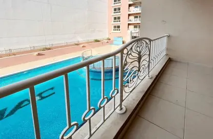 Apartment - 1 Bathroom for sale in Gardenia 2 - Emirates Gardens 1 - Jumeirah Village Circle - Dubai