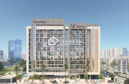 Apartment - 1 Bedroom - 2 Bathrooms for sale in Verdana Residence - Dubai Investment Park (DIP) - Dubai