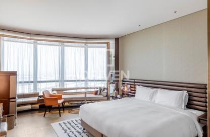 Apartment - Studio - 1 Bathroom for sale in Tower C - DAMAC Towers by Paramount - Business Bay - Dubai