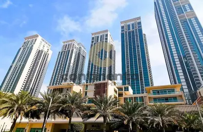 Apartment - 1 Bedroom - 2 Bathrooms for sale in Marina Heights 2 - Marina Square - Al Reem Island - Abu Dhabi