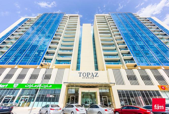 Apartment - 2 Bedrooms - 4 Bathrooms for rent in Topaz Avenue - Al Furjan - Dubai