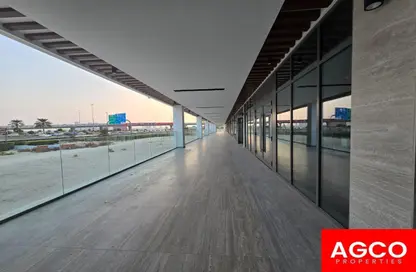 Shop - Studio for rent in Azizi Fawad Residence - Dubai Healthcare City 2 - Al Jaddaf - Dubai