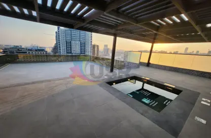 Penthouse - 4 Bedrooms - 6 Bathrooms for rent in Arjan - Dubai