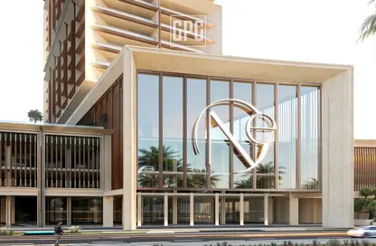 Retail - Studio - 1 Bathroom for sale in One By Binghatti - Business Bay - Dubai