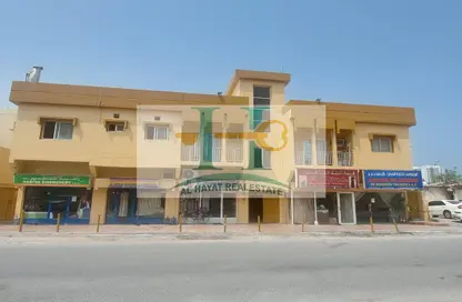 Whole Building - Studio for sale in Al Rashidiya 3 - Al Rashidiya - Ajman