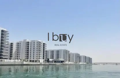 Apartment - 2 Bedrooms - 2 Bathrooms for rent in Waters Edge - Yas Island - Abu Dhabi