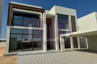 Villa - 4 Bedrooms - 5 Bathrooms for sale in Nad Al Dhabi - Al Jubail Island - Abu Dhabi