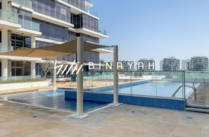 Apartment - 1 Bathroom for rent in Golf Promenade 3B - Golf Promenade - DAMAC Hills - Dubai