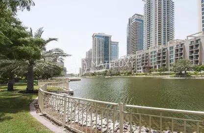 Apartment - 1 Bedroom - 1 Bathroom for sale in Al Samar 3 - Al Samar - Greens - Dubai