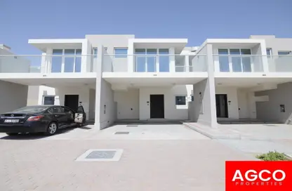 Townhouse - 3 Bedrooms - 3 Bathrooms for sale in Mimosa - Damac Hills 2 - Dubai