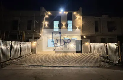 Villa - 4 Bedrooms - 5 Bathrooms for sale in Al Amira Village - Al Yasmeen - Ajman