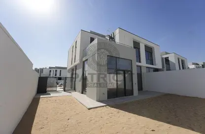 Townhouse - 4 Bedrooms - 4 Bathrooms for rent in Murooj Al Furjan West - Al Furjan - Dubai