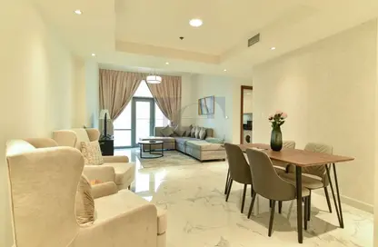 Apartment - 1 Bedroom - 2 Bathrooms for rent in Amna - Al Habtoor City - Business Bay - Dubai