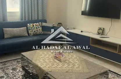 Apartment - 1 Bedroom - 2 Bathrooms for rent in Al Mahatta Building - Al Mahatta - Al Qasimia - Sharjah