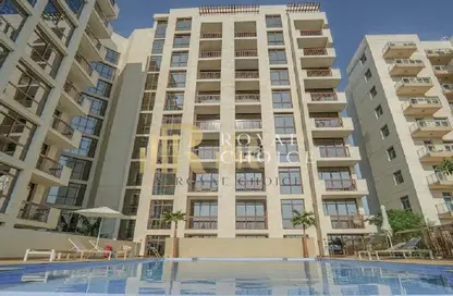 Apartment - 1 Bedroom - 1 Bathroom for rent in Avenue Residence 4 - Avenue Residence - Al Furjan - Dubai