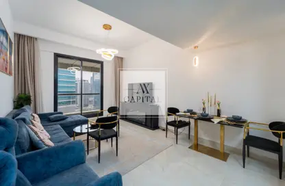 Apartment - 2 Bedrooms - 2 Bathrooms for sale in Escan Tower - Dubai Marina - Dubai