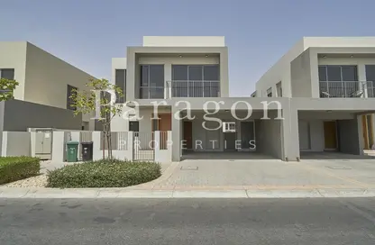 Villa - 3 Bedrooms - 3 Bathrooms for rent in Sidra Villas I - Sidra Villas - Dubai Hills Estate - Dubai