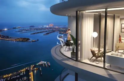 Apartment - 3 Bedrooms - 4 Bathrooms for sale in Sobha Seahaven Tower C - Sobha Seahaven - Dubai Harbour - Dubai