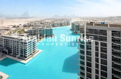 Apartment - 1 Bedroom - 2 Bathrooms for sale in District One Phase III - District One - Mohammed Bin Rashid City - Dubai