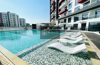 Apartment - 1 Bedroom - 2 Bathrooms for rent in Joya Blanca Residences - Arjan - Dubai