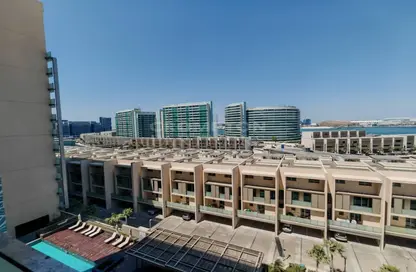 Apartment - 2 Bedrooms - 3 Bathrooms for sale in Al Nada 2 - Al Muneera - Al Raha Beach - Abu Dhabi