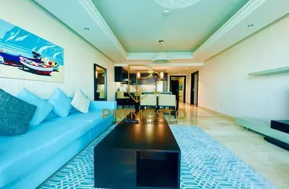 Apartment - 2 Bedrooms - 3 Bathrooms for rent in Meera MAAM Residence - Corniche Road - Abu Dhabi