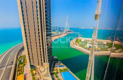 Apartment - 2 Bedrooms - 2 Bathrooms for rent in 5242 Tower 2 - 5242 - Dubai Marina - Dubai