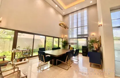 Villa - 6 Bedrooms - 7 Bathrooms for rent in Grand Views - Meydan Gated Community - Meydan - Dubai