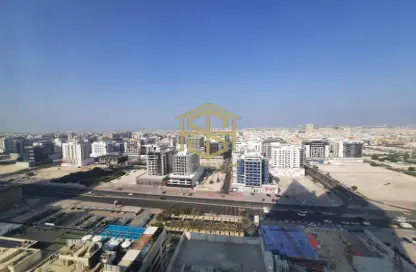 Office Space - Studio - 2 Bathrooms for rent in Nassima Tower - Sheikh Zayed Road - Dubai