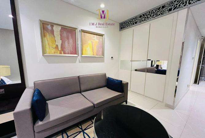 Rent in Damac Maison The Distinction: Furnished Studio | High Floor ...