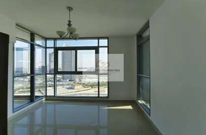 Apartment - 2 Bedrooms - 3 Bathrooms for rent in Orion Building - Arjan - Dubai