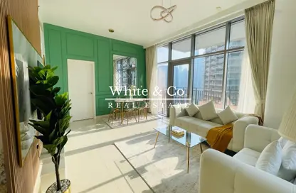 Apartment - 2 Bedrooms - 2 Bathrooms for rent in Boulevard Crescent 2 - BLVD Crescent - Downtown Dubai - Dubai