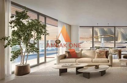 Apartment - 1 Bedroom - 2 Bathrooms for sale in The Source - Saadiyat Cultural District - Saadiyat Island - Abu Dhabi