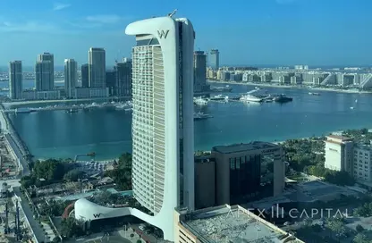 Apartment - 2 Bedrooms - 2 Bathrooms for sale in Elite Residence - Dubai Marina - Dubai