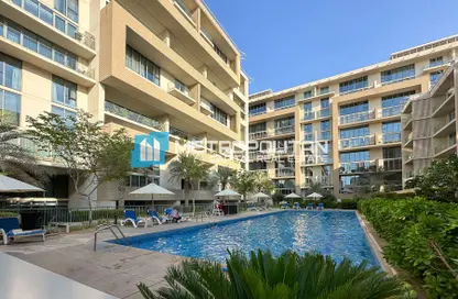 Apartment - 2 Bedrooms - 3 Bathrooms for sale in Building D - Al Zeina - Al Raha Beach - Abu Dhabi